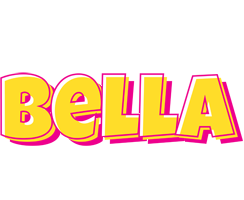 Bella kaboom logo