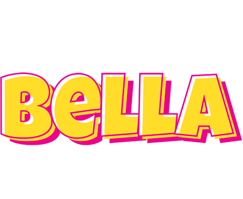 Bella kaboom logo