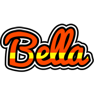 Bella madrid logo