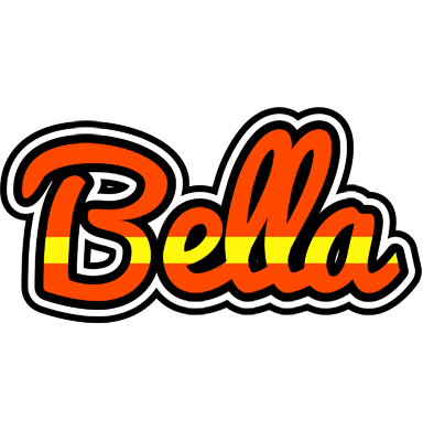 Bella madrid logo