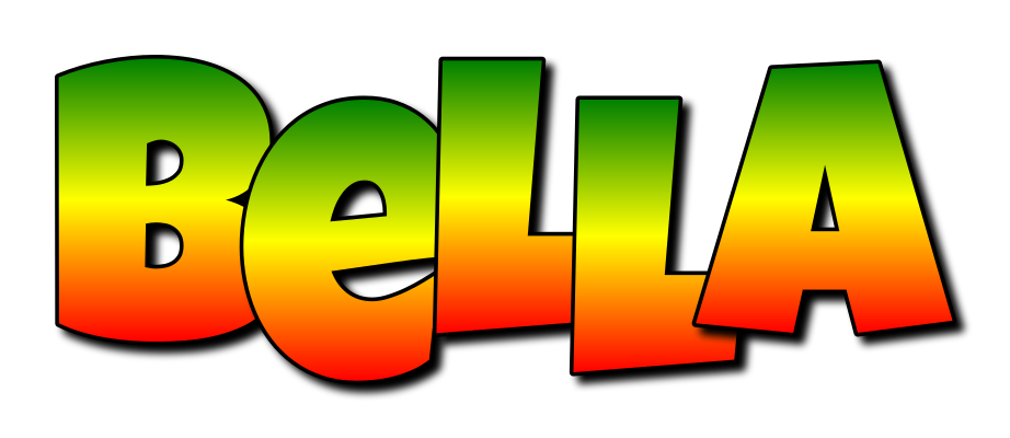 Bella mango logo