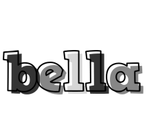 Bella night logo