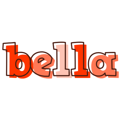 Bella paint logo