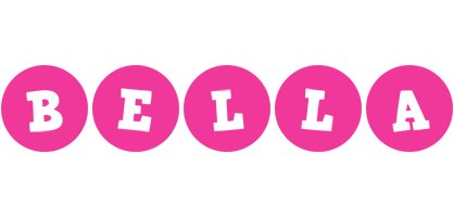 Bella poker logo