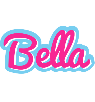 Bella popstar logo