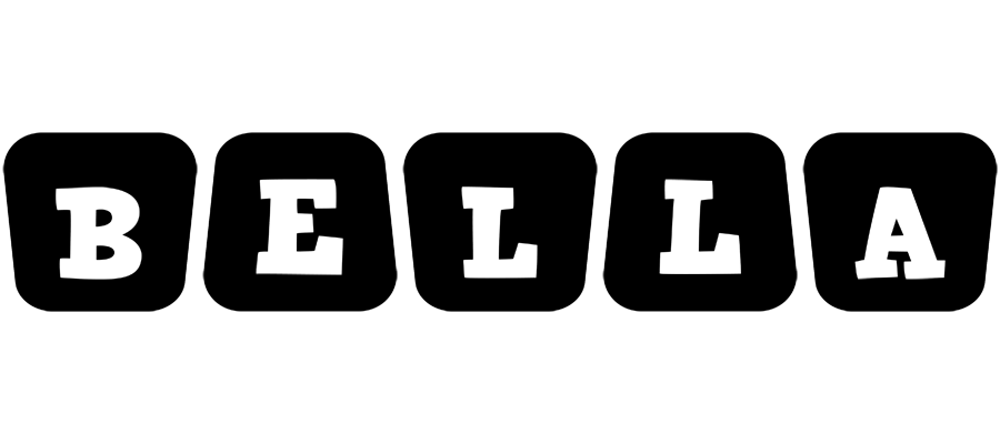 Bella racing logo