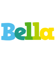 Bella rainbows logo