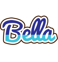 Bella raining logo