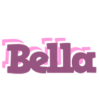 Bella relaxing logo
