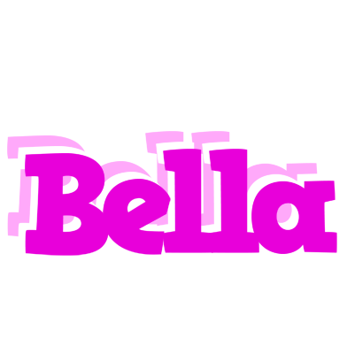 Bella rumba logo