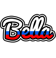 Bella russia logo