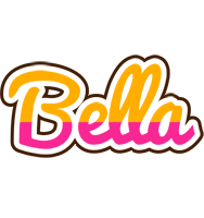 Bella smoothie logo