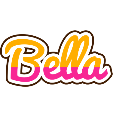 Bella smoothie logo