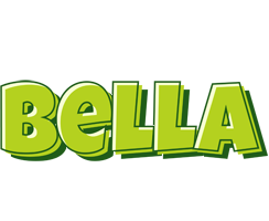 Bella summer logo