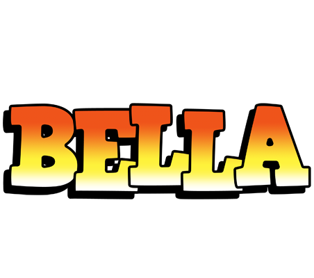 Bella sunset logo