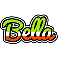 Bella superfun logo