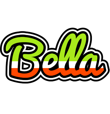 Bella superfun logo