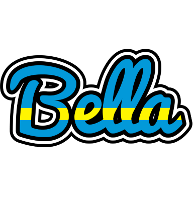 Bella sweden logo