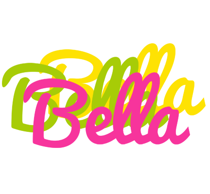 Bella sweets logo