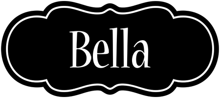 Bella welcome logo