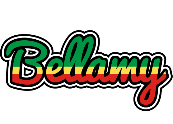 Bellamy african logo