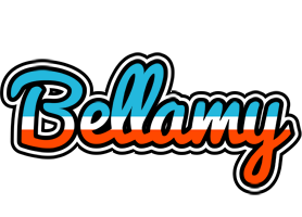 Bellamy america logo