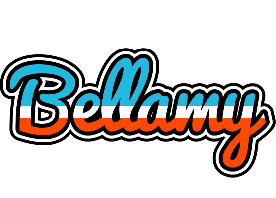 Bellamy america logo