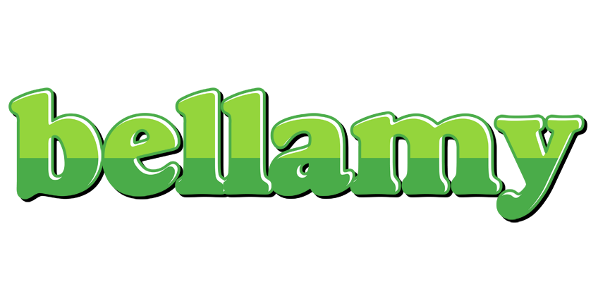 Bellamy apple logo