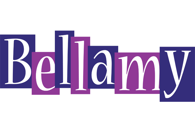 Bellamy autumn logo