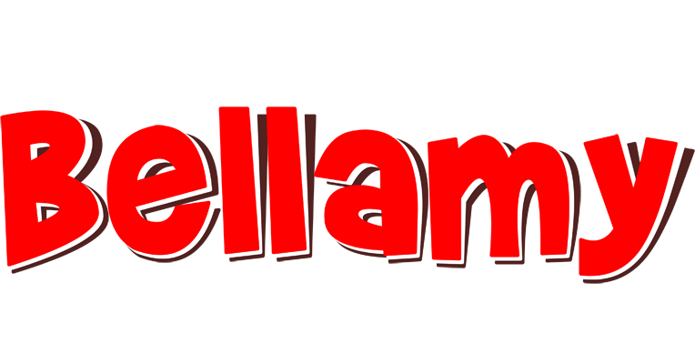 Bellamy basket logo