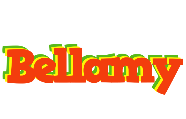 Bellamy bbq logo