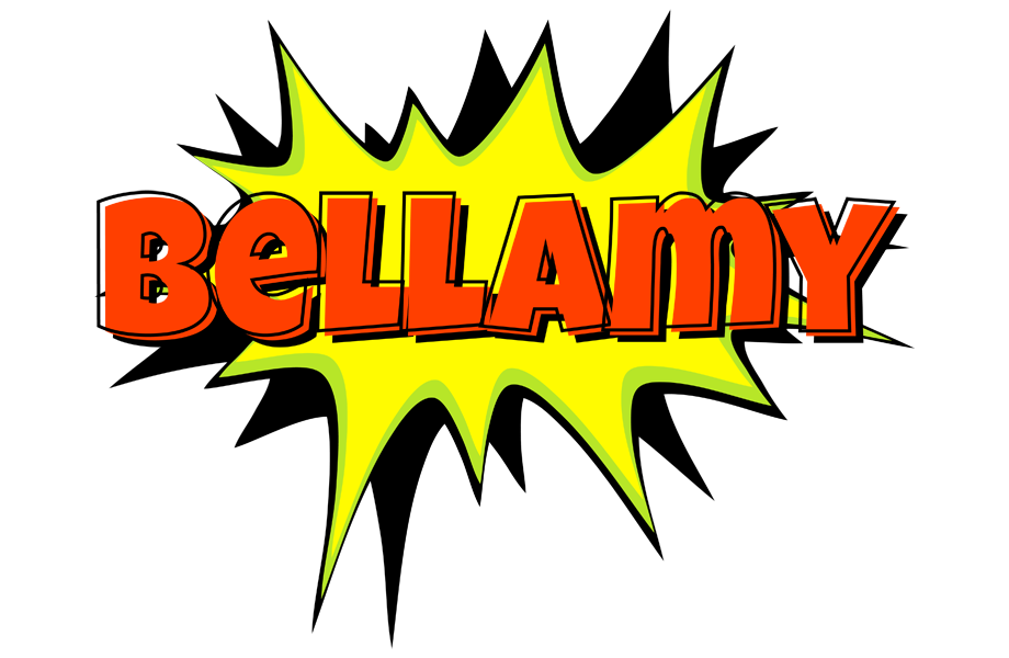 Bellamy bigfoot logo