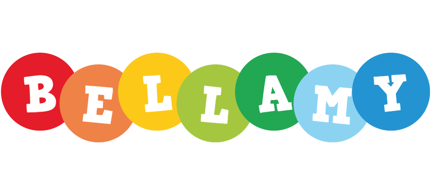 Bellamy boogie logo