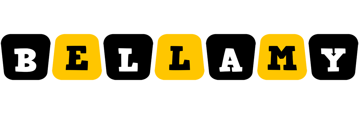 Bellamy boots logo