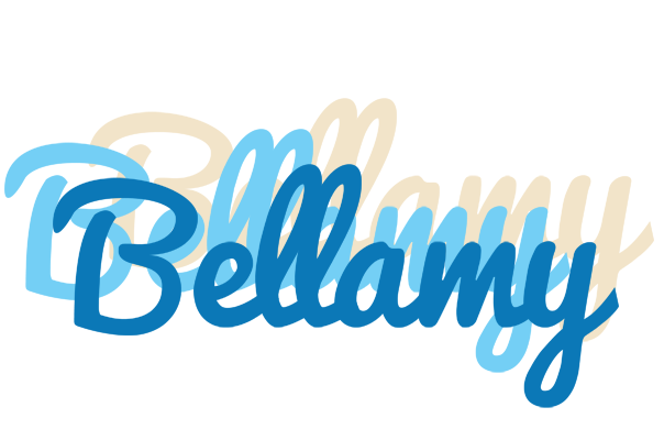 Bellamy breeze logo