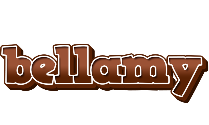 Bellamy brownie logo