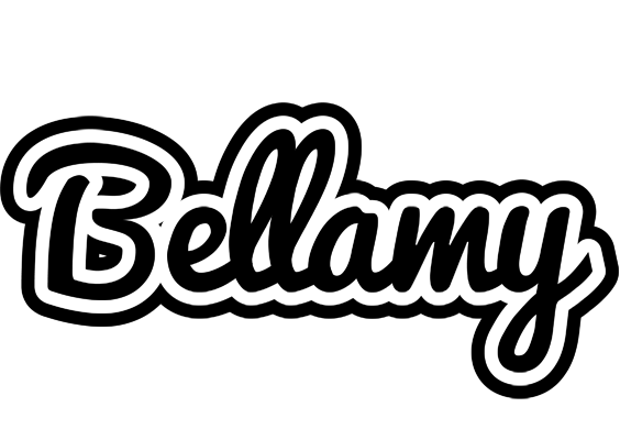 Bellamy chess logo