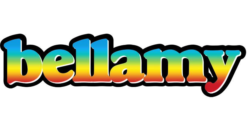 Bellamy color logo