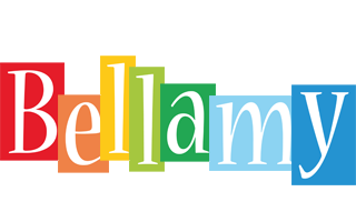 Bellamy colors logo