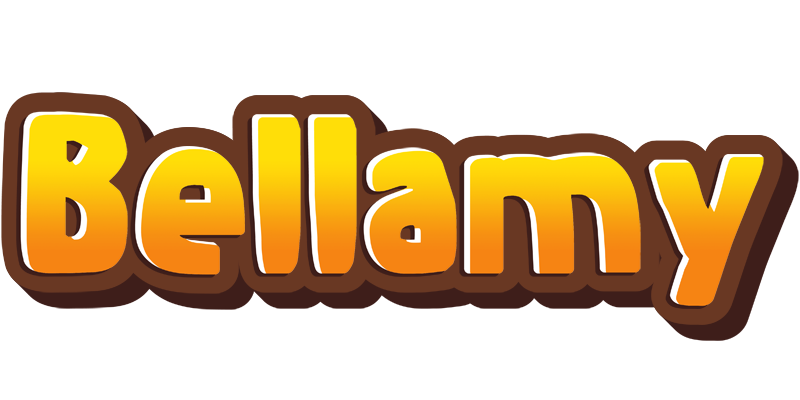 Bellamy cookies logo