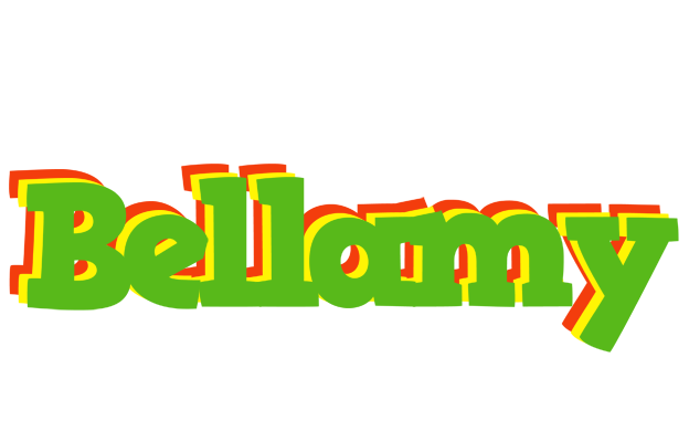 Bellamy crocodile logo