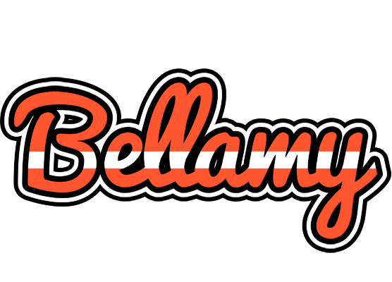 Bellamy denmark logo
