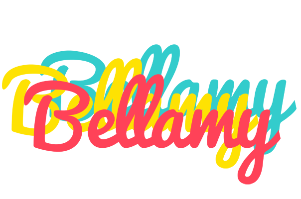 Bellamy disco logo