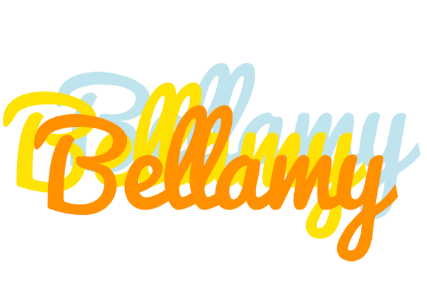 Bellamy energy logo
