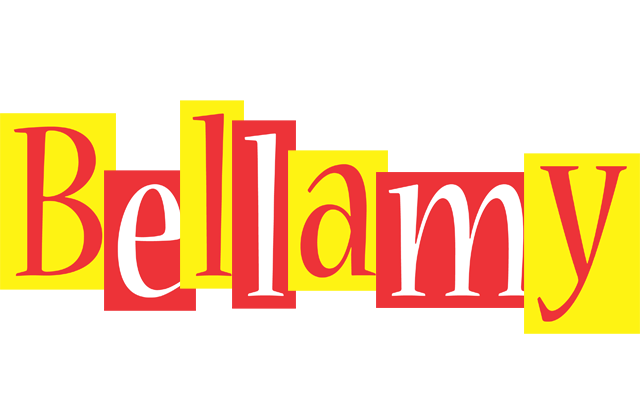 Bellamy errors logo