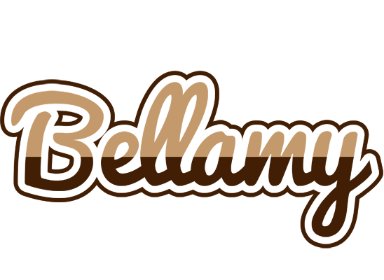 Bellamy exclusive logo