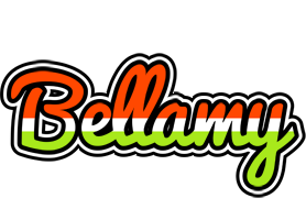 Bellamy exotic logo