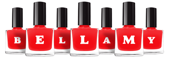 Bellamy fashion logo