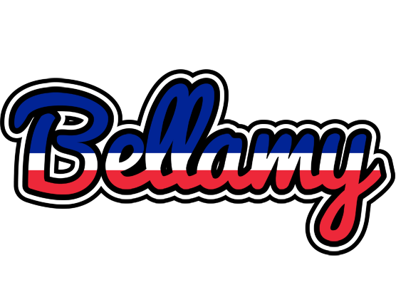 Bellamy france logo