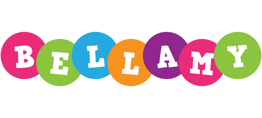 Bellamy friends logo